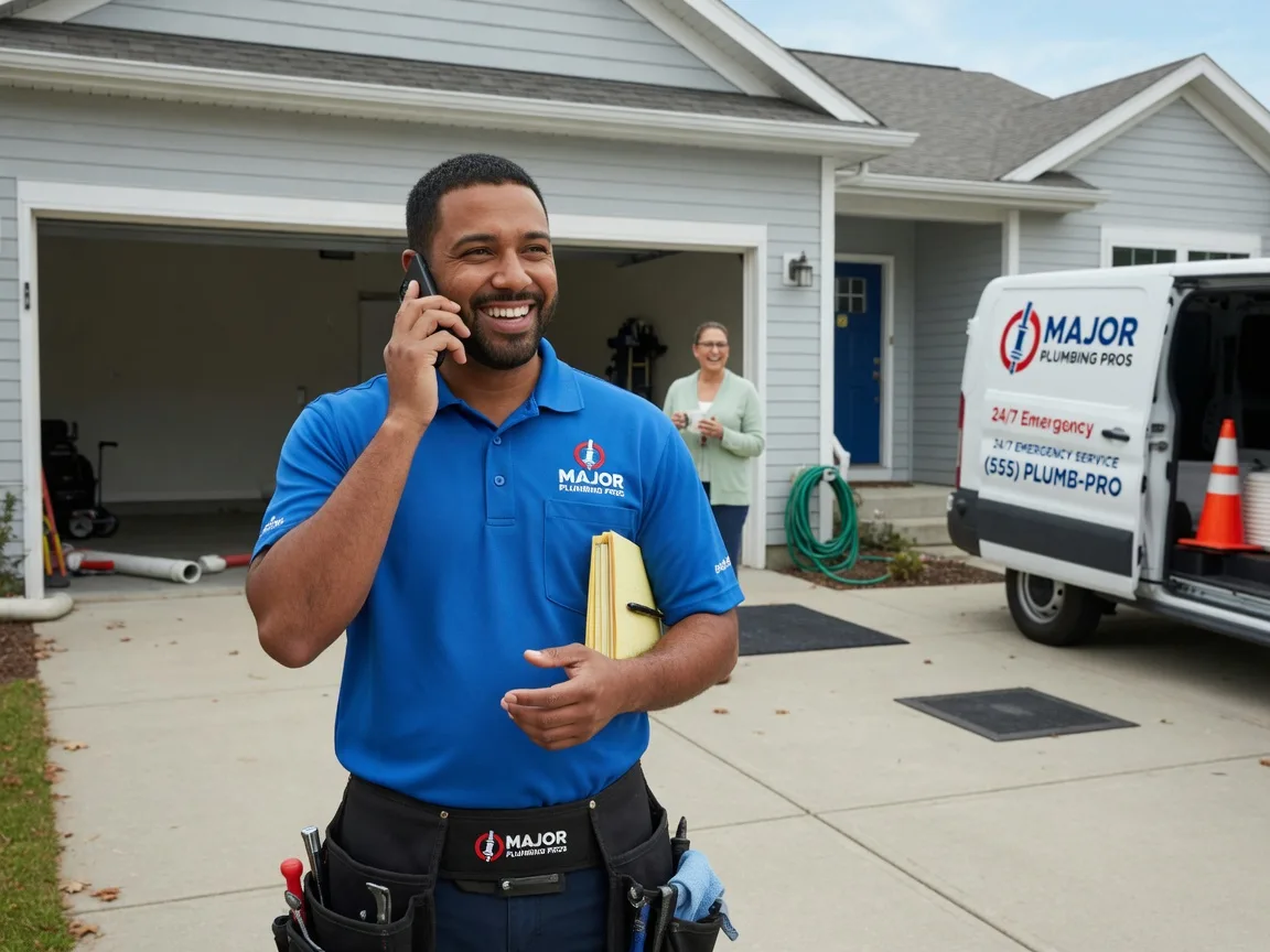 Drain Cleaning Services Blairstown, MO FAQs